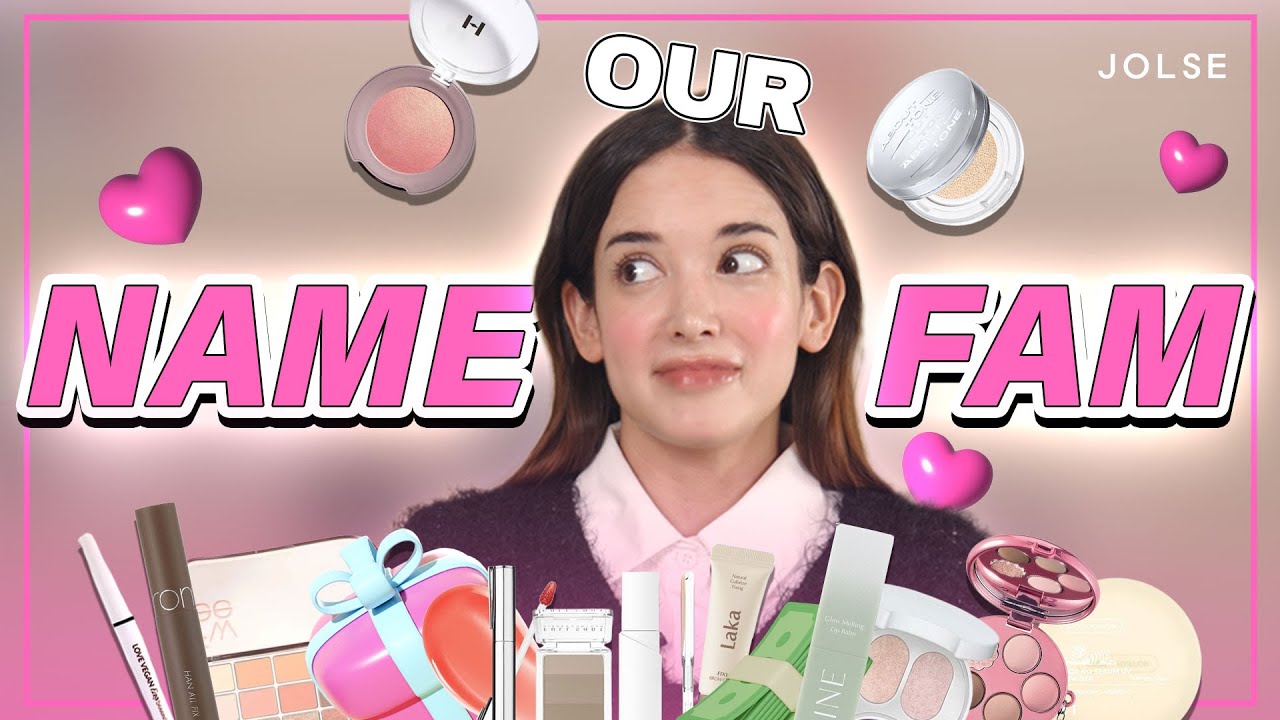 Help Us Name Our YouTube Fam!