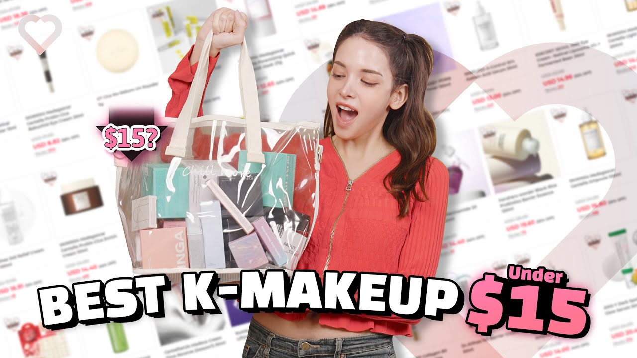 Affordable GRWM | Full Face Using Makeup Under $15