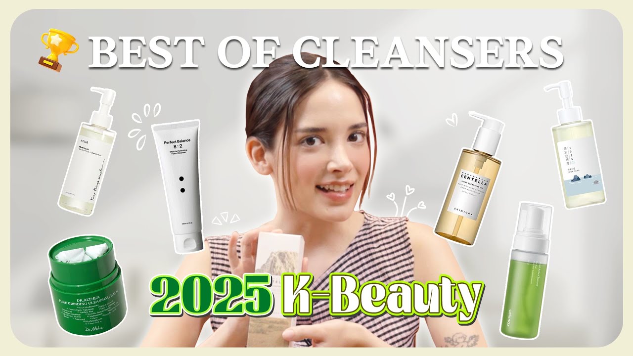 2025 K‑Beauty Cleansing Heroes from JOLSE
